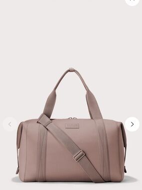 Dagne Dover LANDON NEOPRENE CARRYALL BAG